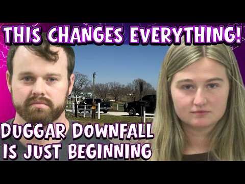 Joseph & Kendra Duggar's Legal Case SPIRALS! SHOCKING New Details Emerge