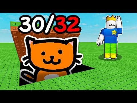 finding ALL 32 KITTENS in Roblox Find the Kittens...