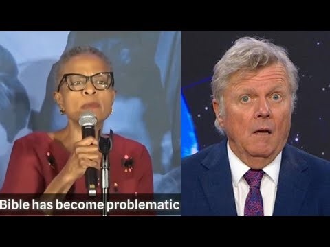 World’s Gone Mad: Delusional bishop questions if the bible is the ‘word of God’