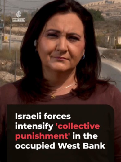 Israeli forces have carried out mass demolitions and arrests across the occupied West Bank as part of a campaign of collective punishment against Palestinians. It follows the killing of two Israeli soldiers in Hebron ahead of Tuesday’s Israeli election. Al Jazeera's Nour Odeh reports.