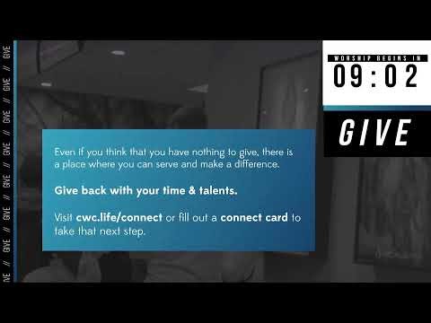 Church Online - Milton Campus