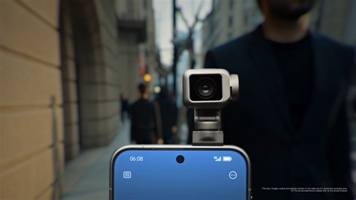 It used to be a concept, but now it has come into reality - HONOR Robot Phone embodies a new form of AI device featuring both intelligence and vitality It is a robot phone from the future, an intelligent companion for you #HONORMWC2026 #BelieversinTheFutureofAI #HONORRobotPhone | HONOR Philippines