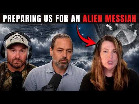 New UFO Files Released: The Final Deception, Religion, and The End