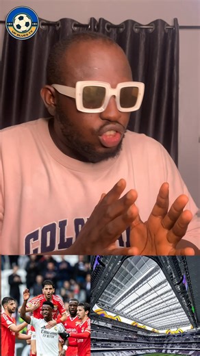 No distractions tonight — Real Madrid vs Benfica is serious business! | Football ARENA