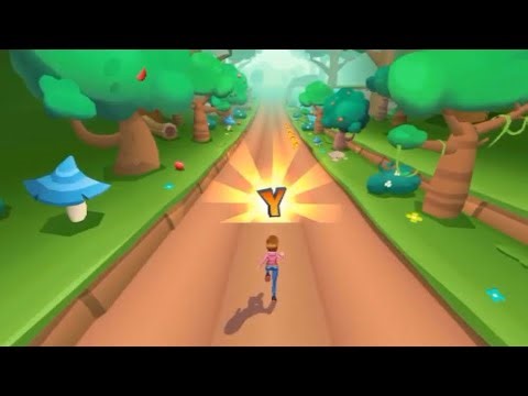 Subway Princess Runner - GameplayWalkthrough Part - 1 Princess SubwaySurfers (iOs, Android)