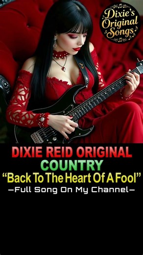 ♫♪♭♯♩ Watch full song video on my channel 🎧 ◀️—©DixieReid2026—▶️ #country