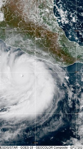 LA beaches at risk of flooding Monday as another hurricane brews