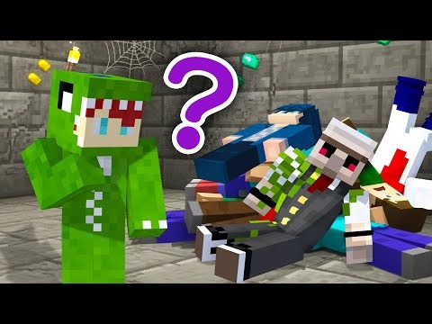 死んだふり！？いや倒した！？いやどっち？死んだふりPVP【ドズル社×からぴち】