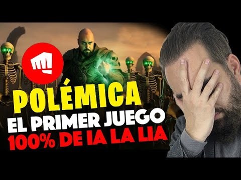 La IA la lia con su Primer juego Microsoft a la cabeza en los videojuegos de inteligencia artificial