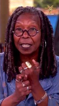 Whoopi Goldberg: "We Have To Figure Out Where We Stand For Each Other"
