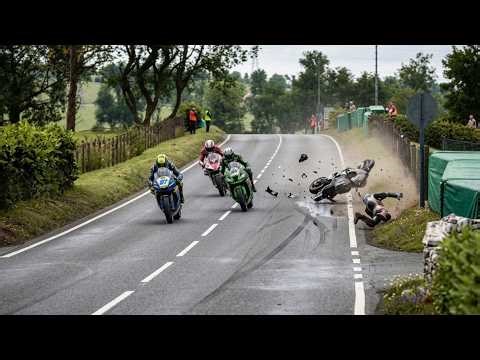 MOST FATAL HIGHSPEED CRASH | The Race More Dangerous Than Isle of Man