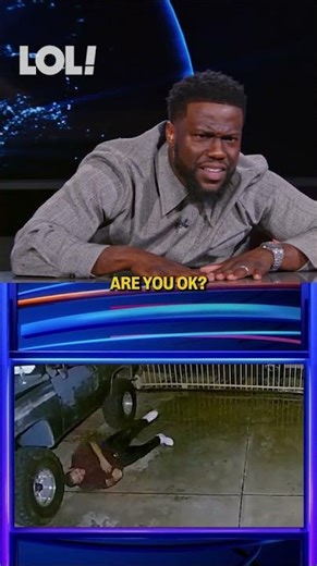 Just broke my whole ribcage, but I’m good! 👍