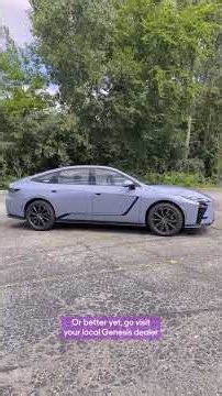 What do you think of this redesigned Lexus ES 350h?