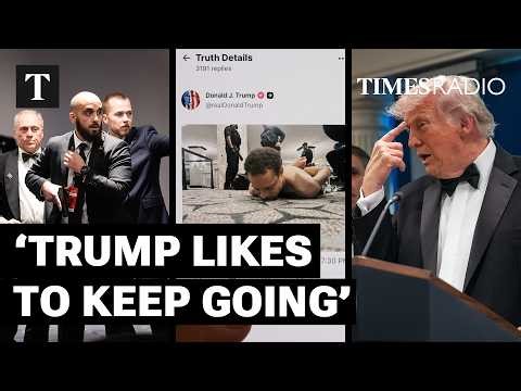 What Happens After White House Shooting | Former US Secret Service Agent