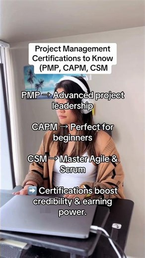 Project Management Certifications for 2026