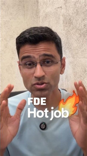 FDE - This new job title is showing up everywhere