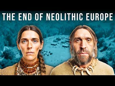 The Fall of Neolithic Europe | The Globular Amphora Culture