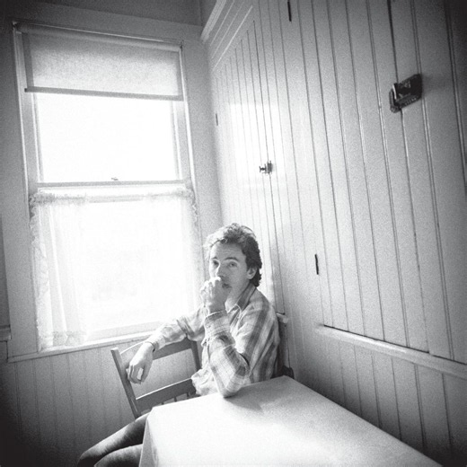 Decades of Springsteen photos at Manasquan gallery, but time is limited
