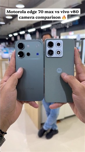 Motorola edge 70 max vs vivo v80 camera comparison || edge 70 max | v80 | #comparison #ytshorts #new