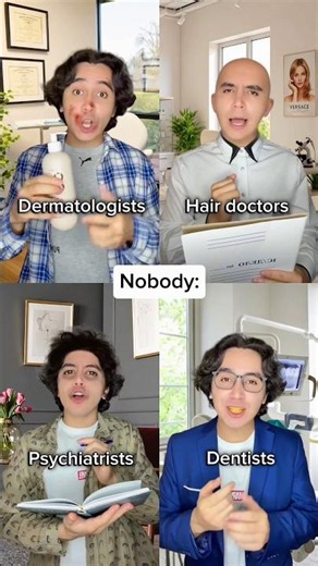 People's different professions😭💀