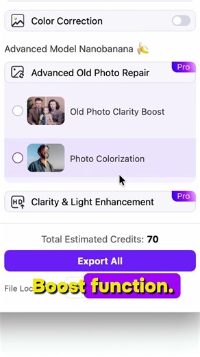 Restore and colorize vintage photos with Model Nanobanana