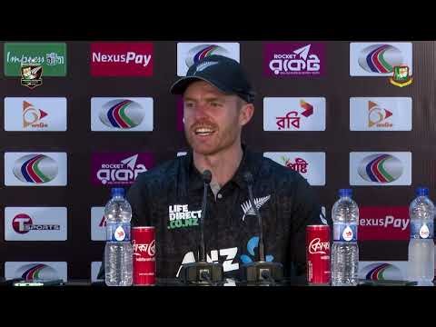 Post-Match Media Conference: Nick Kelly, New Zealand | 2nd ODI