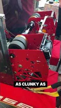 Double Shooter System | 2667 Knights of the Valley | FRC Pit Stop