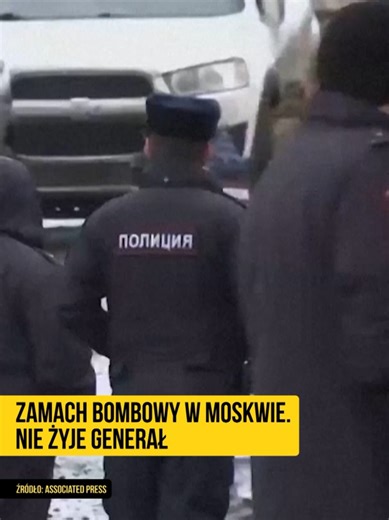 Zamach bombowy w Moskwie - Co się wydarzyło?