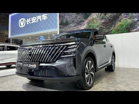 Changan 2026 New Electric Cars & SUVs | Changan CS75 Pro | Changan X5 Plus | Changan UNI-V