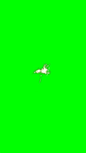 Sparks Pack Chroma Key #greenscreen #shorts