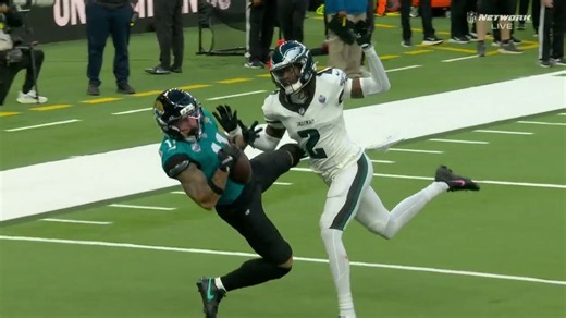 Parker Washington CLUTCH One Handed TD