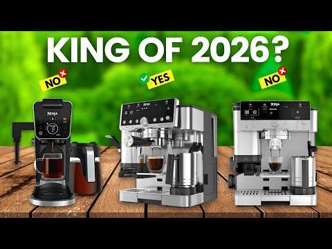 6 Best Ninja Coffee Makers 2026