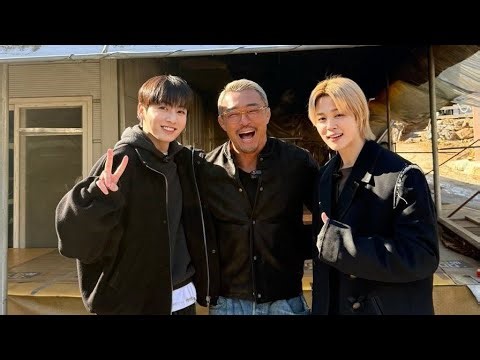 秋山成勲×BTS奇跡の共演…JIMINの“耳かき”に世界騒然😳✨#秋山成勲#BTS#JIMIN#JUNGKOOK#韓国エンタメ#神コラボ#話題の動画#芸能ニュース#YouTube話題#バズ動画