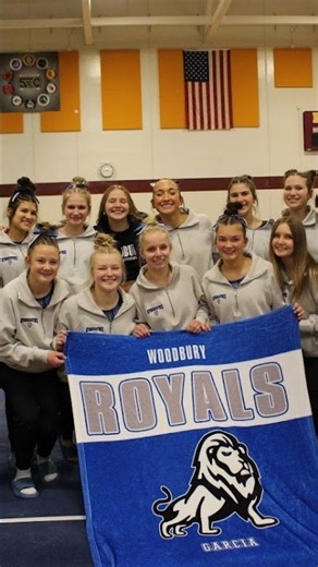 WHS Royals Gymnastics Highlights 2025-26