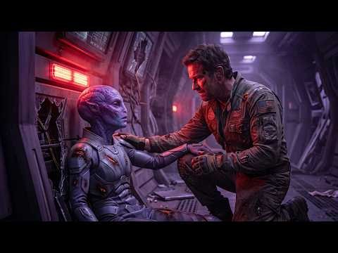She Was the Enemy’s Assassin — Until a Human Saved Her Soul