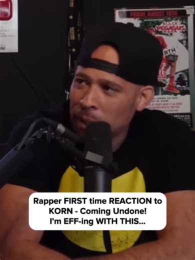 Korn - Coming Undone: First Time Reaction Video