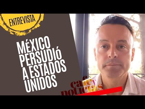 #Entrevista ¬ México persuadió a EU y lo convenció de ser aliados en 2025: Almejo