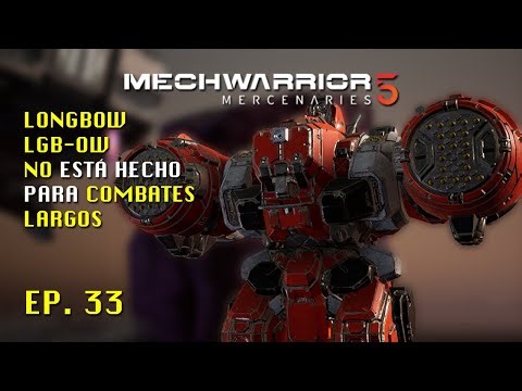 MechWarrior 5: Mercenaries EP33