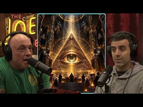 Joe Talks About Getting Invited To The Bohemian Grove And Illuminati Parties | Joe Rogan