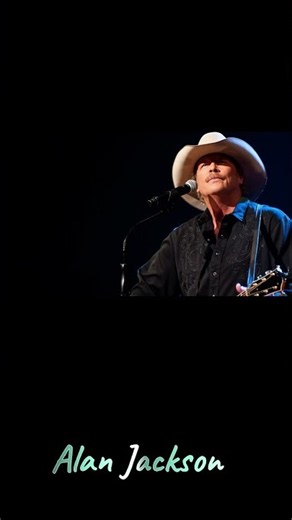 Small Town Southern Man - Alan Jackson