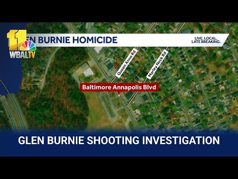 Glen Burnie shooting leaves man dead after fight, police say