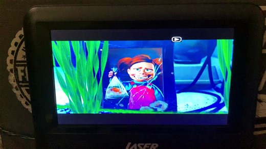 Finding Nemo (2003) East Australian Current Journey Scene