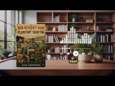 The Non-Resident’s Guide to Planetary Squatting | Cass Andromeda eBook Review