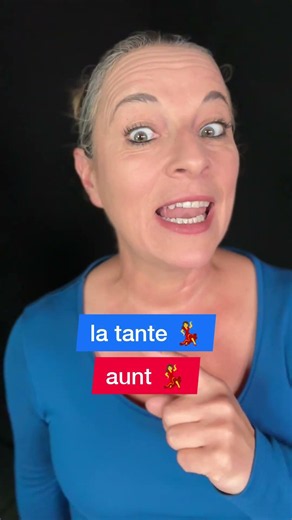 Family members... in French!