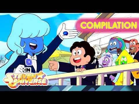 Sweetest Relationships | Valentine’s Love Special | Steven Universe | Cartoon Network