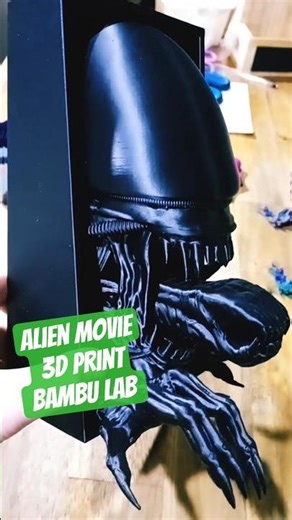 The Bambu lab PS1 IS GREAT! 👍 I highly recommend 3d printer.