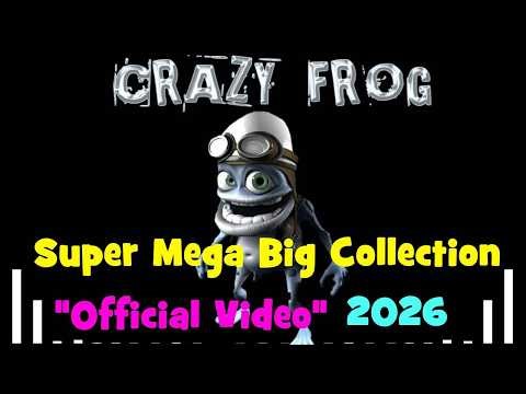 Crazy Frog - Hands Up (Explode) (Director's Cut) #crazyfrog #explode #handsup #FunnySong #Frog2026