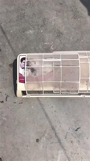 LG ac sarvice. #experiment #airconditioner #electronic #short #shortsfeed #ac