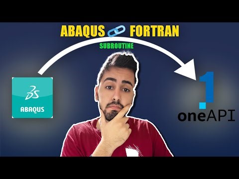 The CORRECT Way to Link Abaqus 2025, Fortran & Visual Studio