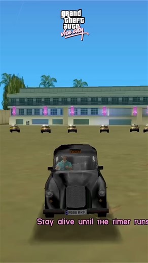 Rockstar didn't expect us to do this in this GTA Vice City Mission 😂 | The Game Debugger